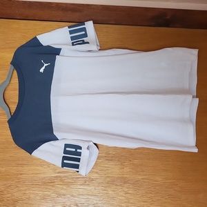 Kids puma shirt